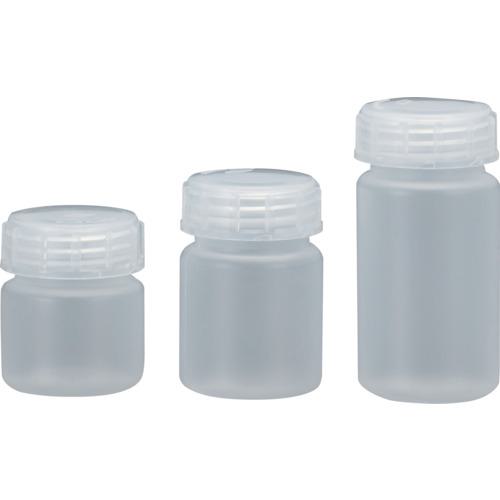 ■サンプラ PPサンプラボトル広口 20ml (400本入)〔品番:02040C〕【5575133:0】[送料別途見積り][掲外取寄][店頭受取不可]｜ホームセンターバロー　店