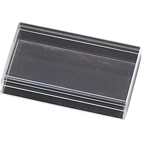 ■サンプラ スチロール角型ケース No.11(50コ)〔品番:02271C〕【5575541:0】[送料別途見積り][掲外取寄][店頭受取不可]