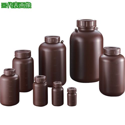 ■サンプラ PE広口遮光瓶 3L (30本入)〔品番:02915C〕【5576385:0】[送料別途見積り][掲外取寄][店頭受取不可]｜ホームセンターバロー　店