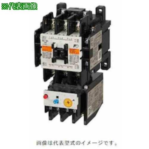 ■富士電機 標準形電磁開閉器〔品番:SWN1AC200V5.5KWCOILAC200V〕【5579229:0】[店頭受取不可]｜ホームセンターバロー　店