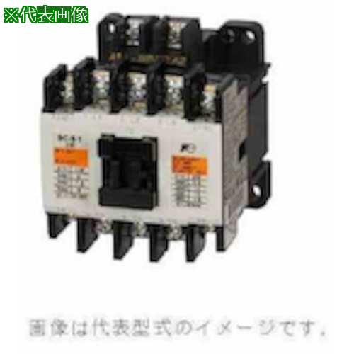■富士電機 標準形電磁接触器〔品番:SC51COILAC200V2A〕【5582088:0】[店頭受取不可]｜ホームセンターバロー　店 10,784円