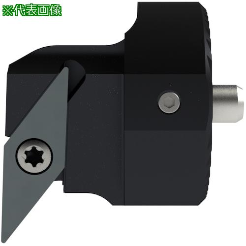 ■京セラ 内径防振工具 交換ヘッド KAV-SVUB〔品番:KAVH25SVUBR11〕【5582666:0】[店頭受取不可]