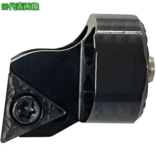 ■京セラ 内径防振工具 交換ヘッド KAV-STLP〔品番:KAVH25STLPR11〕【5582676:0】[店頭受取不可]