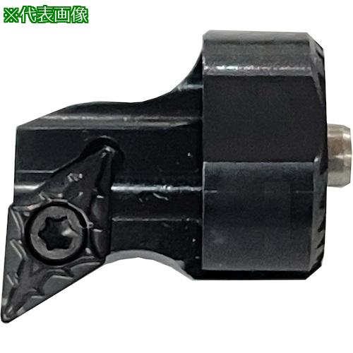 ■京セラ 内径防振工具 交換ヘッド KAV-SDUC〔品番:KAVH25SDUCR11〕【5584234:0】[店頭受取不可]