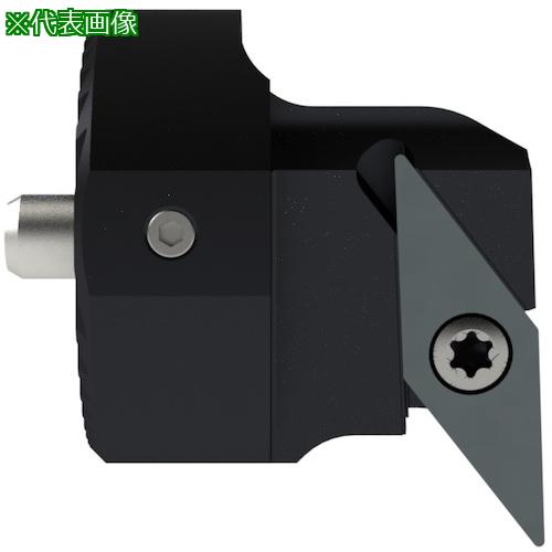 ■京セラ 内径防振工具 交換ヘッド KAV-SVUB〔品番:KAVH32SVUBL16〕【5584335:0】[店頭受取不可]