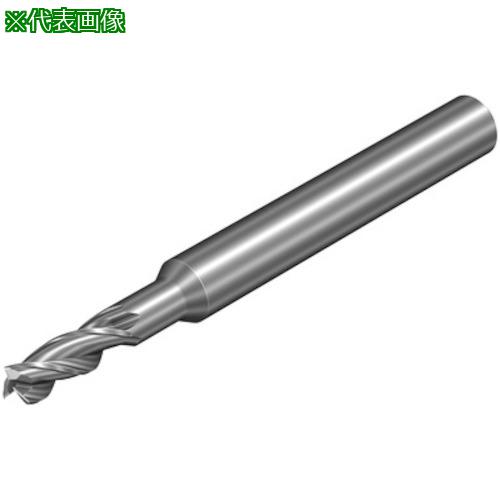 ■SANDVIK コロミルDura一般加工用超硬エンドミル(732) H10F〔品番:1K2330500NA〕【5587916:0】[送料別途見積り][店頭受取不可]