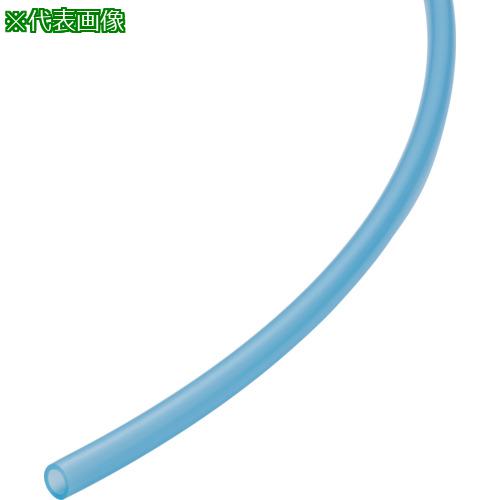■PISCO ソフトポリオレフィンチューブ〔品番:CTB0640100CB〕【5588947:0】[送料別途見積り][掲外取寄][店頭受取不可]