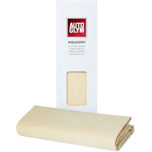 ■AUTOGLYM 超吸水 合成セーム革 アクア・ドライ〔品番:20AADJP〕【5588988:0】[店頭受取不可]