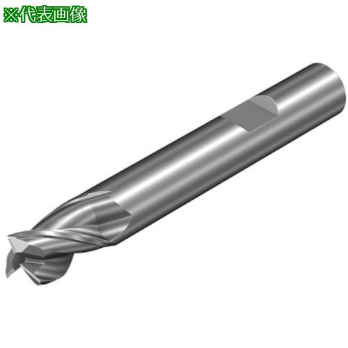 ■SANDVIK コロミルDura一般加工用超硬エンドミル(732) H10F〔品番:1K2232000NB〕【5589464:0】[送料別途見積り][店頭受取不可]