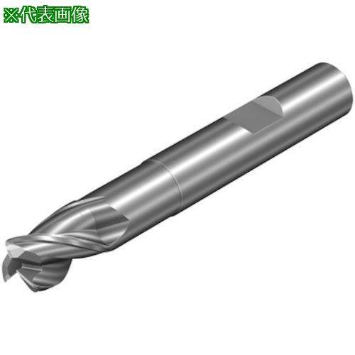 ■SANDVIK コロミルDura一般加工用超硬エンドミル(732) H10F〔品番:1K2232000200NH〕【5589481:0】[送料別途見積り][店頭受取不可]