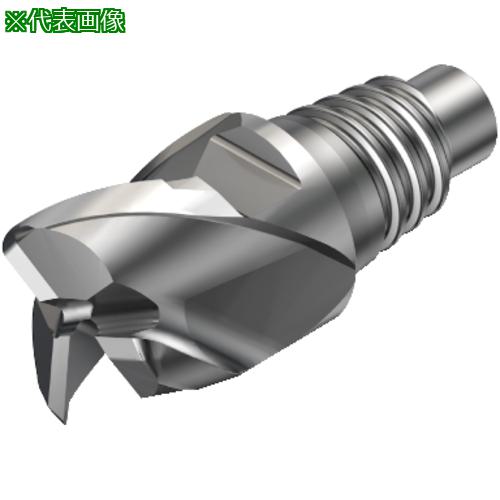 ■SANDVIK コロミル316 フライス加工用超硬ヘッド(345)〔品番:31616SM34516015AH10F〕【5605610:0】[送料別途見積り][掲外取寄][店頭受取不可]