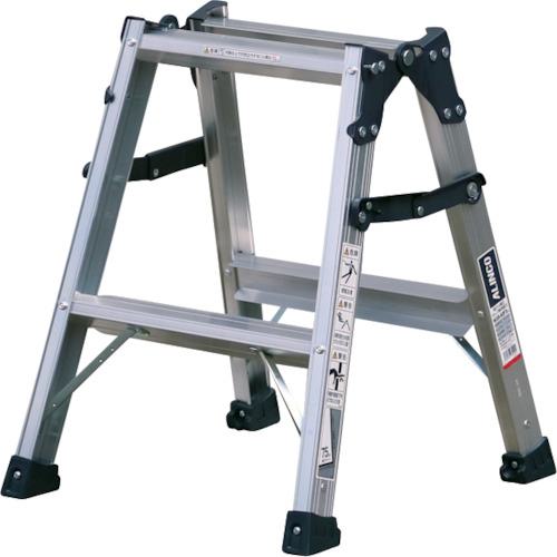 ■アルインコ 業務用はしご兼用脚立MXB-FS 天板高さ0.52m《4台入》〔品番:MXB60FS〕【5612476×4:0】[送料別途見積り][掲外取寄][店頭受取不可]