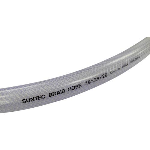 ■十川 サンテックブレードホースR 25X33X50m〔品番:SCB25〕【5616274:0】[送料別途見積り][掲外取寄][店頭受取不可]