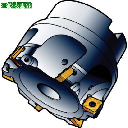 ■SANDVIK コロミル490カッター(455)〔品番:490125Q4008H〕【5621755:0】[送料別途見積り][掲外取寄][店頭受取不可]
