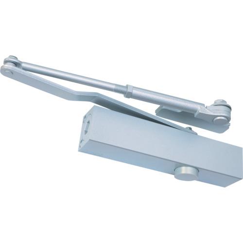 ■NEW STAR 取替用ドアクローザ PSX-3 シルバー〔品番:NSPSX3007〕【5627240:0】[店頭受取不可]｜ホームセンターバロー　店