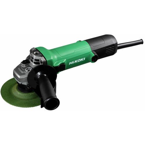 ■HiKOKI 電気ディスクグラインダ 砥石径125MM スライド式スイッチ〔品番:G13SH7〕【5640047:0】[店頭受取不可]｜ホームセンターバロー　店