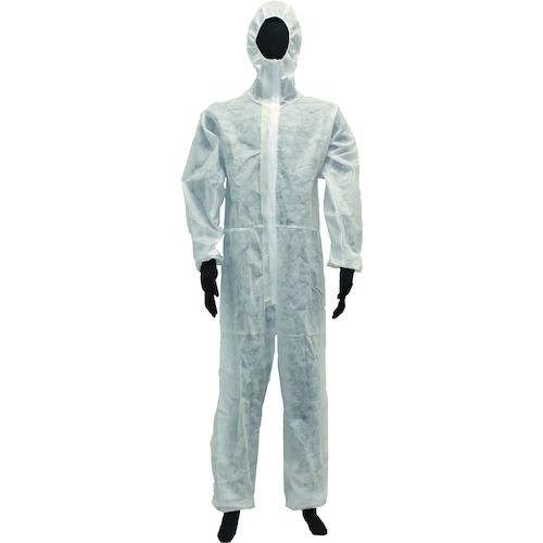 ■アゼアス 高通気SMS製続服 AZ GUARD33045 3Lサイズ(50着入)〔品番:AZGUARD330453L〕【5641141:0】[送料別途見積り][法人・事業所限定][外直送][店頭受取不可]｜ホームセンターバロー　店