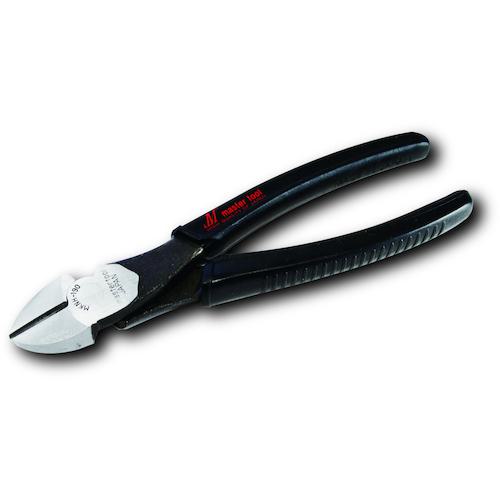 ■MASTER-TO 電工偏芯ニッパ 190〔品番:MKNH190〕【5641792:0】[送料別途見積り][掲外取寄][店頭受取不可]