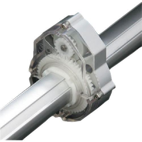 ■SUS 【数量1~19】ロータリーダンパー中タイプ〔品番:GFW488〕【5644690:0】[送料別途見積り][法人・事業所限定][外直送][店頭受取不可]