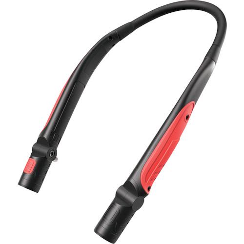 ■グリーンクロス LEDネックライト HL-27K リチウムイオン電池内蔵 320・160lm〔品番:6300044420〕【5650531:0】[送料別途見積り][法人・事業所限定][外直送][店頭受取不可]
