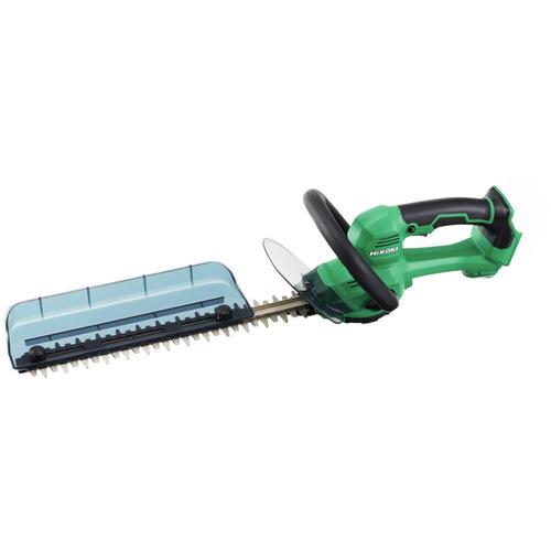 ■HiKOKI 18Vコードレス植木バリカン 刈込幅350mm 本体のみ〔品番:CH1835DANN〕【5653652:0】[店頭受取不可]