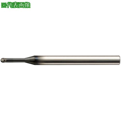 ■ユニオンツール 超硬合金・硬脆材加工用ハイスピードロングネックボール R2.5×有効長10×刃長3.5×首径4.8×全長60〔品番:UDCLBH20501000〕【5653722:0】[送料別途見積り][掲外取寄][店頭受取不可]