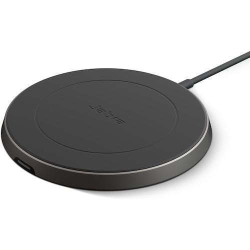 ■Jabra Jabra Wireless Charging Pad 1 piece〔品番:1420792〕【5654398:0】[送料別途見積り][法人・事業所限定][直送][店頭受取不可]