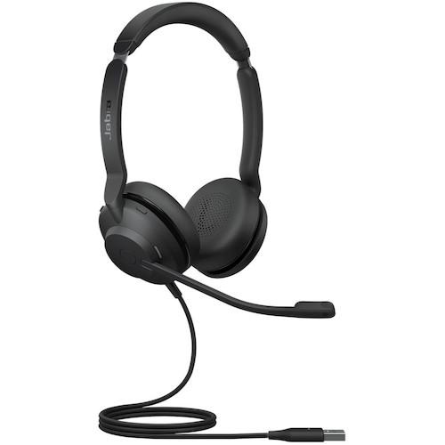 ■Jabra Jabra Evolve2 30 SE USB-A UC Stereo〔品番:23189989979〕【5657464:0】[法人・事業所限定][外直送元][店頭受取不可]｜ホームセンターバロー　店