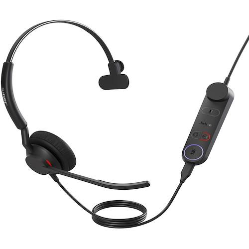 ■Jabra Jabra Engage 50 II-(Engage 50 II Link)USB-C MS Mono〔品番:50932992159〕【5657495:0】[法人・事業所限定][外直送元][店頭受取不可]