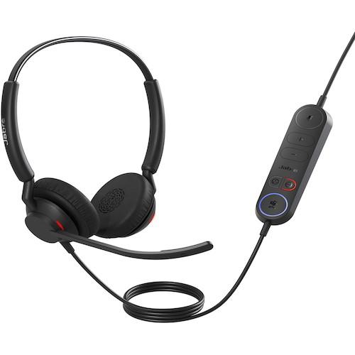 ■Jabra Jabra Engage 40-(Inline Link)USB-A MS Stereo〔品番:4099413279〕【5657557:0】[法人・事業所限定][外直送元][店頭受取不可]