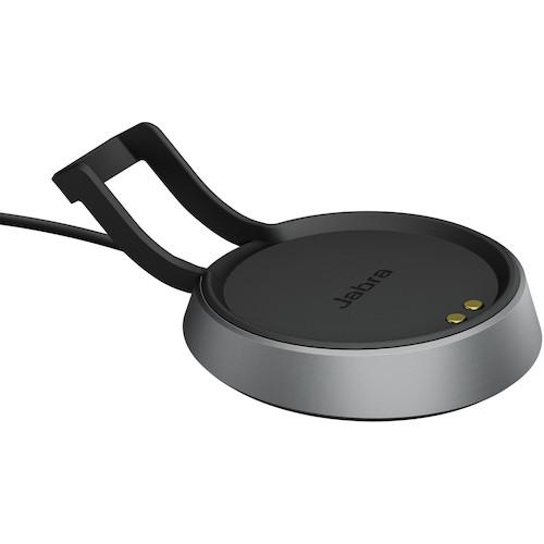 ■Jabra Jabra Evolve2 85 Deskstand USB-A Black〔品番:1420765〕【5659040:0】[送料別途見積り][法人・事業所限定][直送][店頭受取不可]