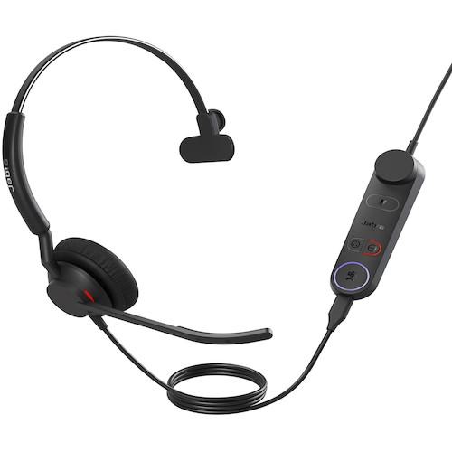 ■Jabra Jabra Engage 50 II-(Engage 50 II Link)USB-A MS Mono〔品番:50932992119〕【5659066:0】[法人・事業所限定][外直送元][店頭受取不可]