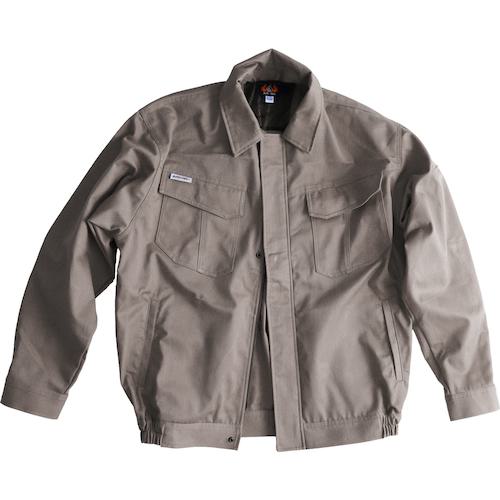■日光物産 Armatex防炎空調服セット グレー M〔品番:AXK023MGR〕【5659384:0】[送料別途見積り][掲外取寄][店頭受取不可] 27,647円