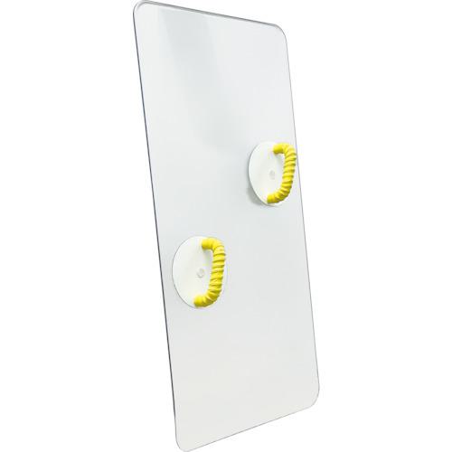 ■sanwa ポリカ防護楯〔品番:402047〕【5660101:0】[送料別途見積り][掲外取寄][店頭受取不可]