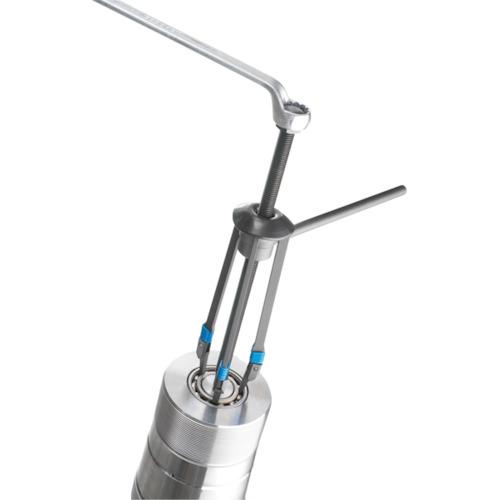 ■SKF ベアリングプーラー 玉軸受用強制引抜きプーラーキット TMMD 100〔品番:TMMD100〕【5660985:0】[店頭受取不可]