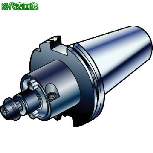 ■SANDVIK フェースミルホルダ(540)〔品番:A1B055032035〕【5662346:0】[送料別途見積り][掲外取寄][店頭受取不可]｜ホームセンターバロー　店