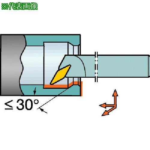 ■SANDVIK コロターン107 ポジチップ用ボーリングバイト(210)〔品番:A32TSVPBR16〕【5663911:0】[店頭受取不可]｜ホームセンターバロー　店