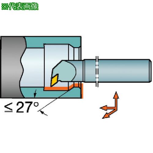 ■SANDVIK T-Max P ネガチップ用ボーリングバイト(210)〔品番:A40TPDUNL15〕【5664519:0】[送料別途見積り][掲外取寄][店頭受取不可]