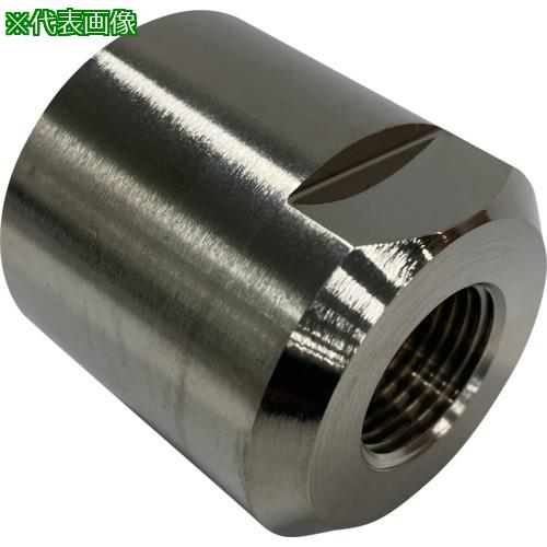■CEJN オート・カップリング フルード用 コネクターG3/8”メネジ 呼径8mm〔品番:109444324〕【5664765:0】[送料別途見積り][法人・事業所限定][掲外取寄][店頭受取不可]
