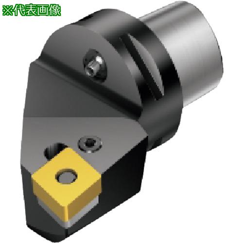 ■SANDVIK T-MAX P 旋削加工用カッティングユニット(410)〔品番:C10PCLNR6811025〕【5665540:0】[送料別途見積り][法人・事業所限定][掲外取寄][店頭受取不可]｜ホームセンターバロー　店