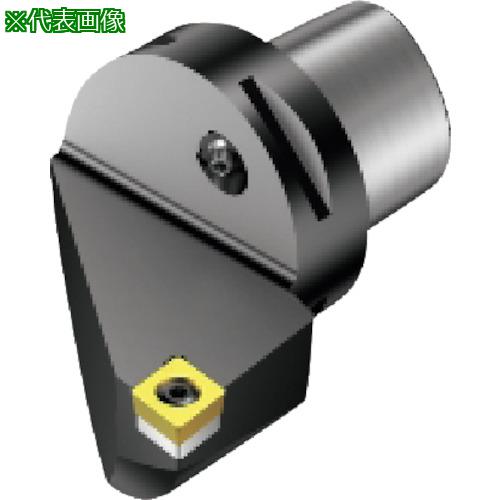 ■SANDVIK コロターン107 旋削加工用カッティングユニット(410)〔品番:C10SCLCR6811038〕【5665787:0】[送料別途見積り][法人・事業所限定][掲外取寄][店頭受取不可]｜ホームセンターバロー　店