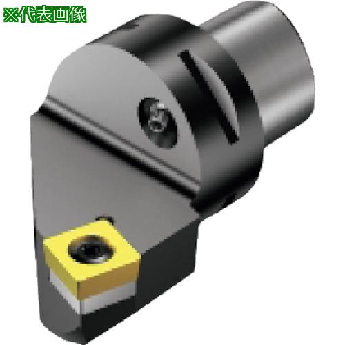 ■SANDVIK コロターン107 旋削加工用カッティングユニット(410)〔品番:C10SSRCL5811038〕【5665841:0】[送料別途見積り][法人・事業所限定][掲外取寄][店頭受取不可]｜ホームセンターバロー　店