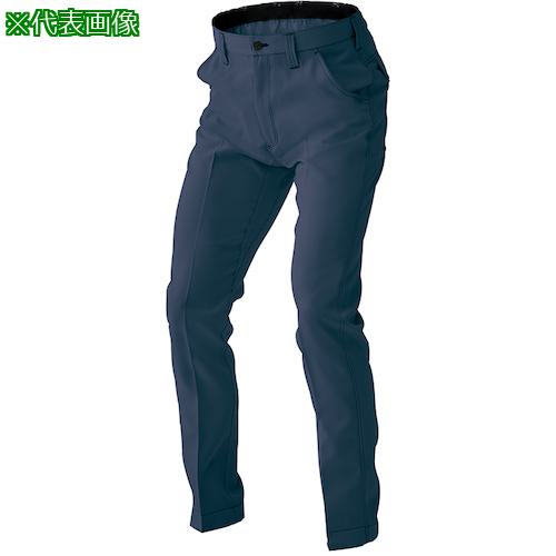 ■アイトス 秋冬ノータックワークパンツ(アイトスエコプロジェクト) ネイビー 3L〔品番:AZ91200083L〕【5666371:0】[送料別途見積り][掲外取寄][店頭受取不可]