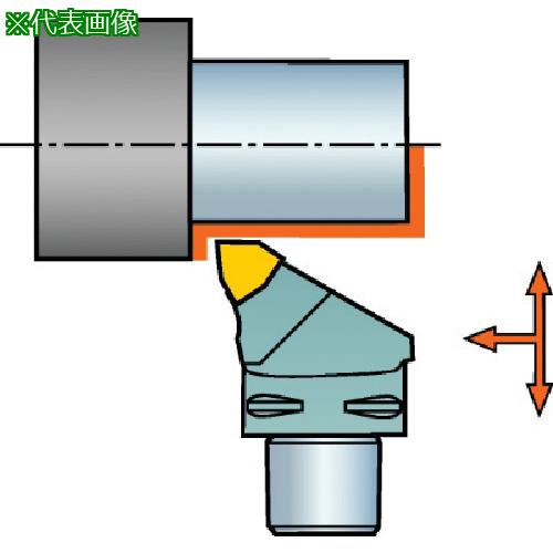 ■SANDVIK コロマントキャプト コロターンRC用カッティングヘッド(410)〔品番:C3DWLNL2204006〕【5666775:0】[送料別途見積り][法人・事業所限定][掲外取寄][店頭受取不可]