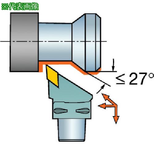 ■SANDVIK カッティングヘッド(410)〔品番:C3PDJNL2204511〕【5667160:0】[送料別途見積り][掲外取寄][店頭受取不可]