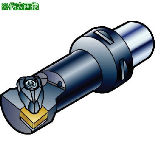 ■SANDVIK コロマントキャプト コロターンRC用カッティングヘッド(410)〔品番:C4DCLNR1308009〕【5669201:0】[送料別途見積り][掲外取寄][店頭受取不可]