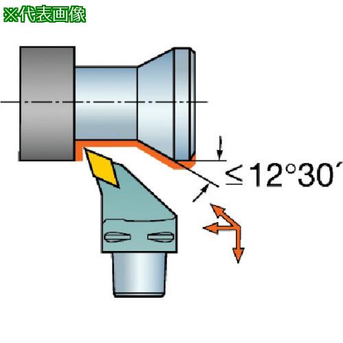 ■SANDVIK コロマントキャプト コロターンRC用カッティングヘッド(410)〔品番:C4DDHNR270551504〕【5669324:0】[店頭受取不可]｜ホームセンターバロー　店
