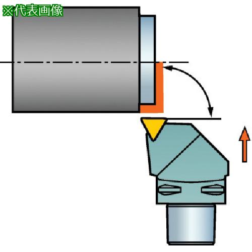 ■SANDVIK コロマントキャプト コロターンRC用カッティングヘッド(410)〔品番:C4DTFNR1709016〕【5669995:0】[送料別途見積り][掲外取寄][店頭受取不可]｜ホームセンターバロー　店