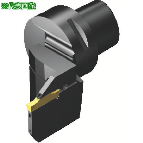 ■SANDVIK コロカット1-2ホルダ(410)〔品番:C4LF123F15C27060E〕【5670322:0】[送料別途見積り][掲外取寄][店頭受取不可]