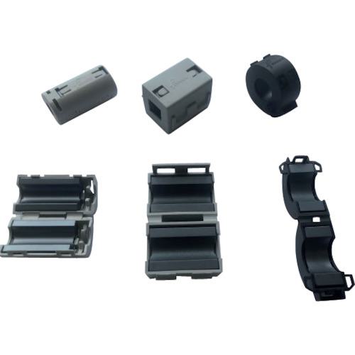 ■KOWA フェライトコア《22個入》〔品番:NF125G〕【5670693×22:0】[送料別途見積り][法人・事業所限定][外直送][店頭受取不可]